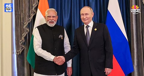 Putin India Visit: ४ वर्षांनंतर व्लादिमीर पुतीन भारत दौऱ्यावर, ३० तासांचा मेगाप्लान; १० लाख नोकऱ्या आणि अणुकराराची शक्यता
