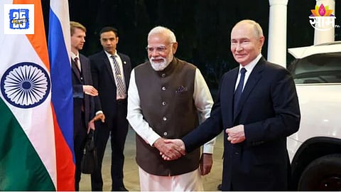 India–Russia Relations Get a Boost
