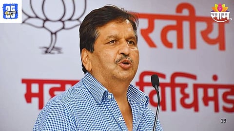 Amol Mitkari Vs Mangal Prabhat Lodha