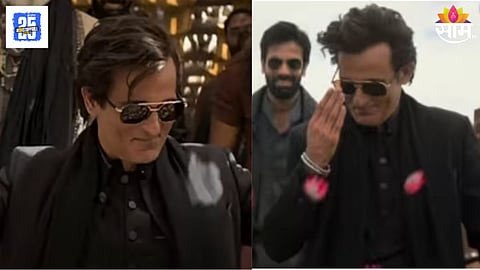 Akshaye Khanna’s FA9LA Song Trends Online