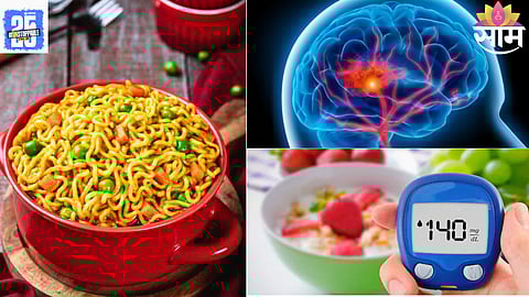 Eating Instant Noodles 2–3 Times a Week May Increase Risk of Heart Disease