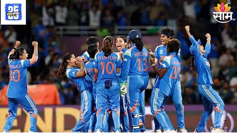Team India women