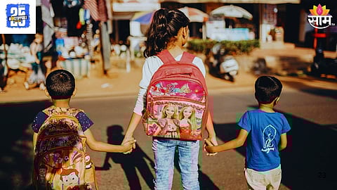 82 Children Missing from Mumbai