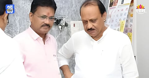 Maharashtra Politics: राष्ट्रवादीच्या आमदाराला मोठा धक्का, घोटाळा प्रकरणात सख्ख्या पुतण्याला अटक