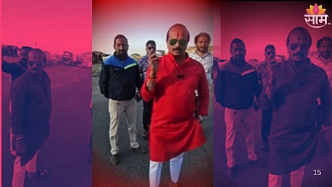 Shiv Sena Leader Vasant More