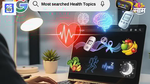 Google health trends