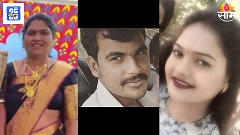 Jalgaon Accident News 2 Killed