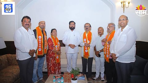 Kalyan BJP Warns Shinde Sena