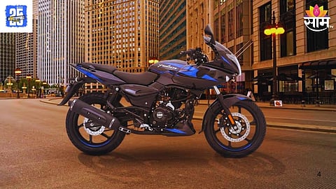 Bajaj Revives Pulsar 220F: