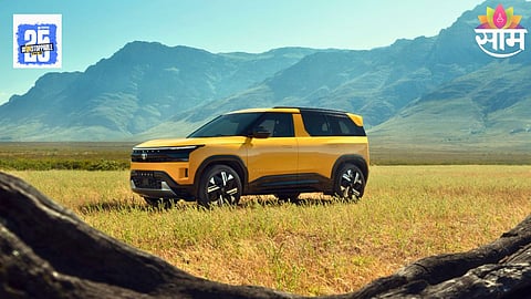 Tata Sierra bookings