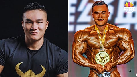 Bodybuilder: प्रसिद्ध बॉडी बिल्डरचं वयाच्या ३० व्या वर्षी निधन; धक्कादायक कारण आलं समोर