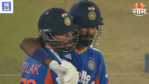 Team india vs South Africa