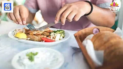 Mistake to avoid post dinner