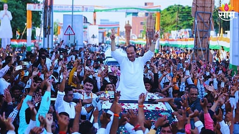 Nandurbar Nagar Palika Election Result