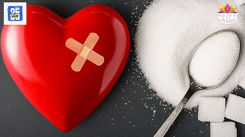 Sugar Risk Heart Attacks Research