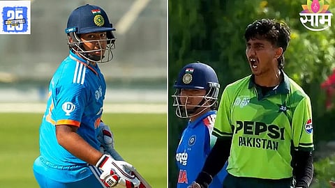 Vaibhav Suryavanshi Fight