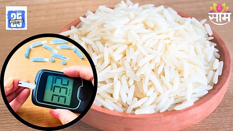 does rice cause diabetes