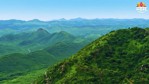 Aravallis Hills