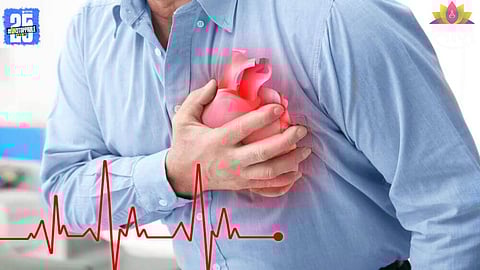 Morning Heart Attack Warning