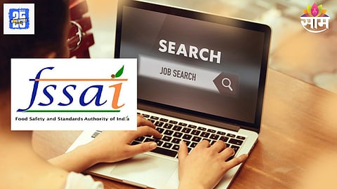FSSAI Recruitment