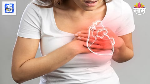 morning heart attack warning signs symptoms