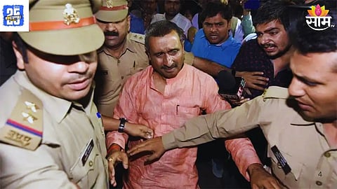 Supreme Court of India stays Delhi High Court order granting bail to Unnao rape convict Kuldeep Sengar.