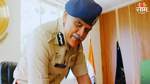 Sadanand Date Maharashtra Police DGP: