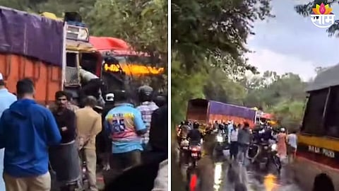 Mumbai Best Bus Accident