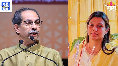 tejaswini ghosalkar news