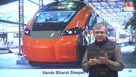 Vande Bharat Sleeper Train: