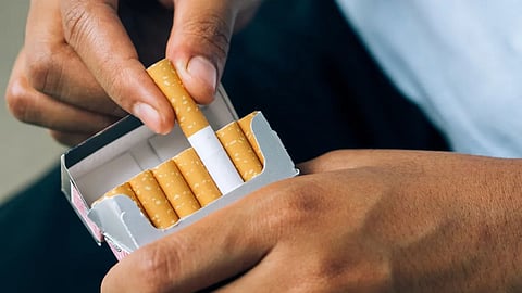 Cigarette Price Hike
