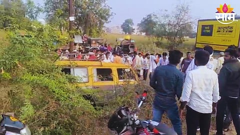 Buldhana Accident:
