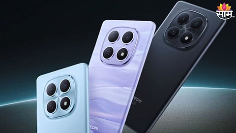 Redmi Note 15 5G Launched