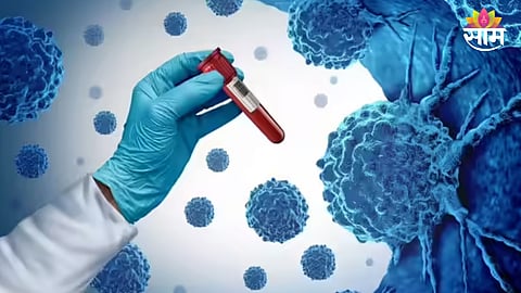 Cancer detection prenatal stage