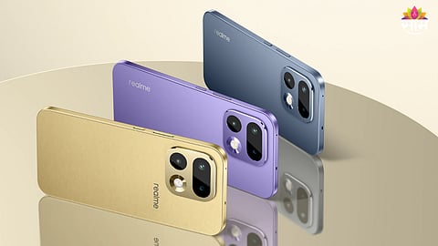 Realme 16 Pro series specifications India