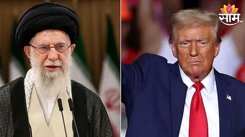 America Target Iran: