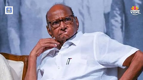 Sharad pawar news
