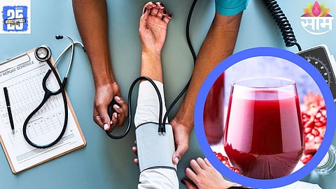 Morning Juices for BP