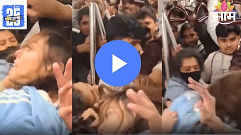 High Voltage Drama Inside Coach