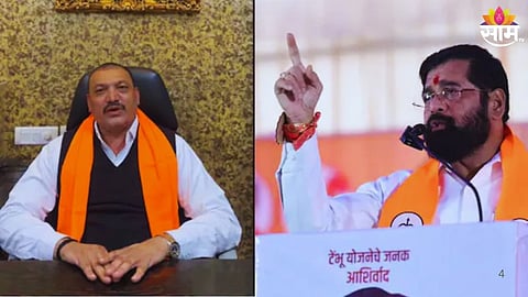 Shivsena Former MLA Arrested :