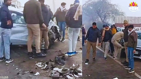 Jabalpur Horrific Accident: