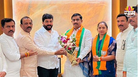 Ajit Pawar latest political setback