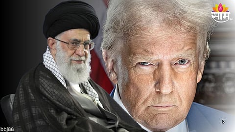 America Kidnap Iran Supreme Leader Ayatollah Khamenei