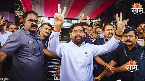 Congress–Shinde Sena Alliance In Kolhapur