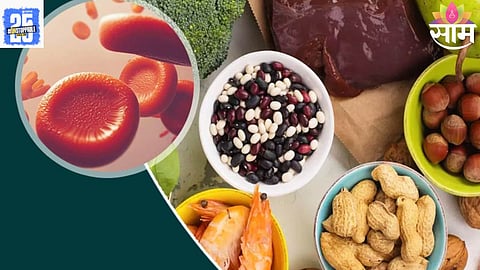 Red Blood Cells Deficiency