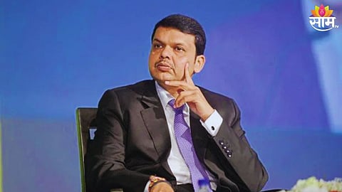 Marathi Ekikaran Samiti Warn BJP :