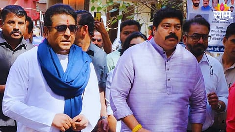 KDMC Politics MNS–Shinde Sena Alliance: