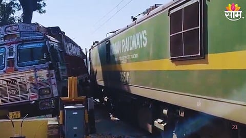 Jharkhand Railway Accident