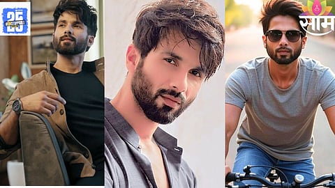 Shahid Kapoor Fitness Secret