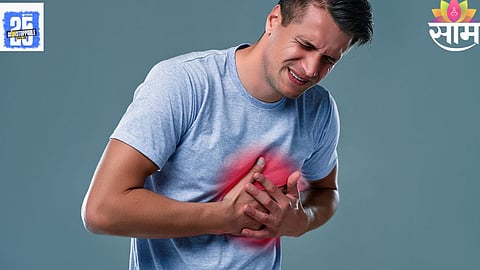 Morning Heart Attack Symptoms